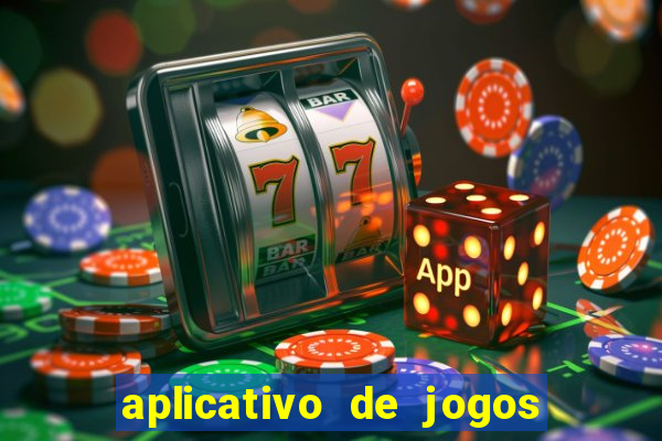 aplicativo de jogos que da bonus no cadastro